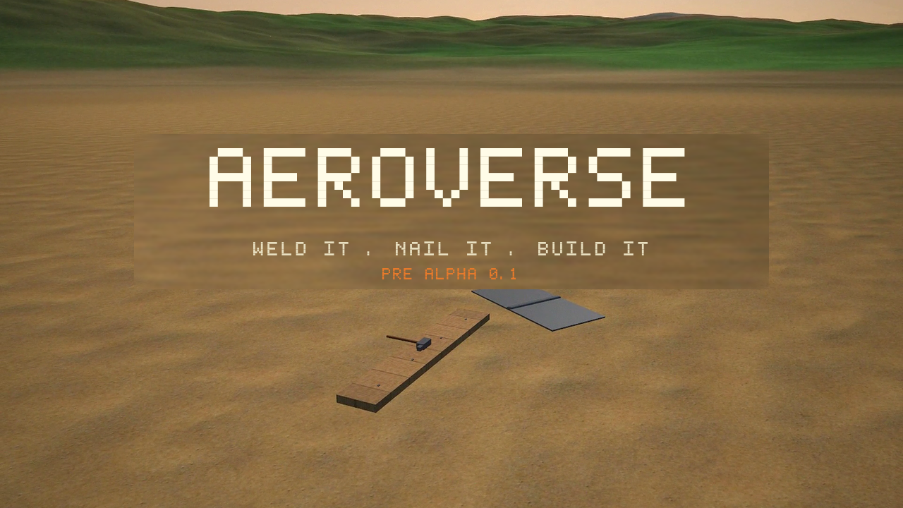Обложка Aeroverse